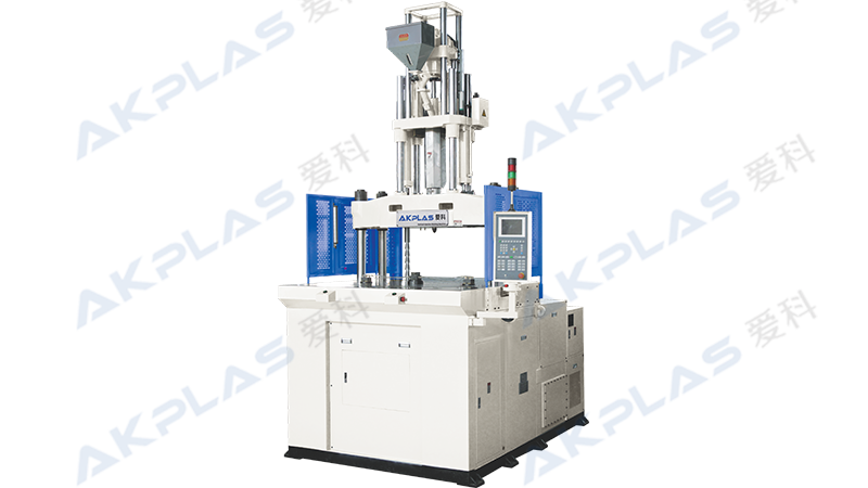 AT-1500.2R立式轉(zhuǎn)盤注塑機(jī)