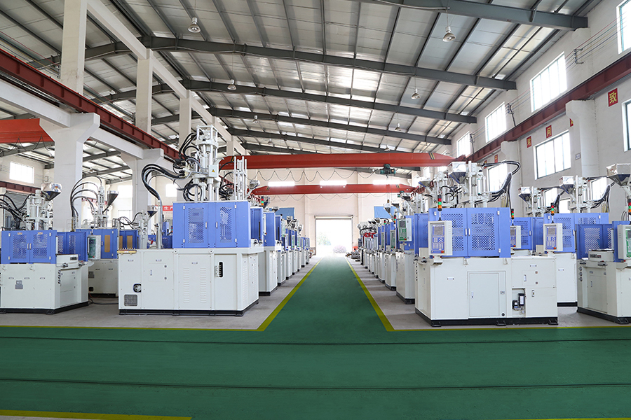 愛(ài)科機(jī)械有限公司車間